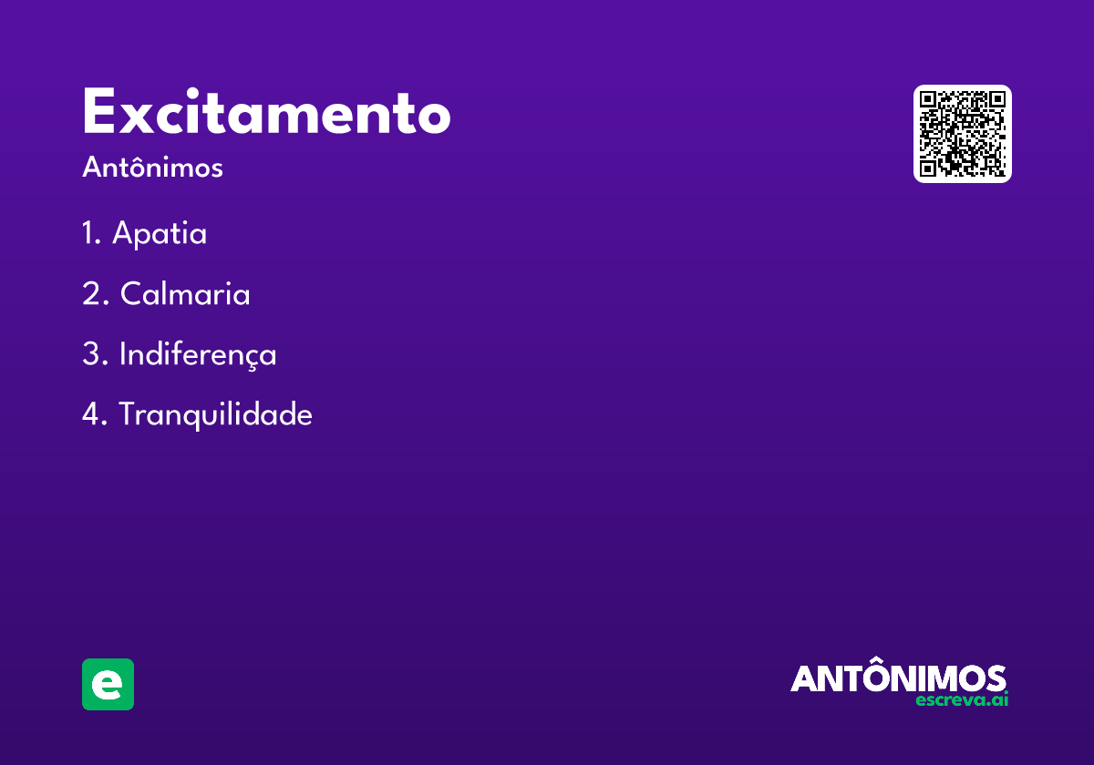 excitamento