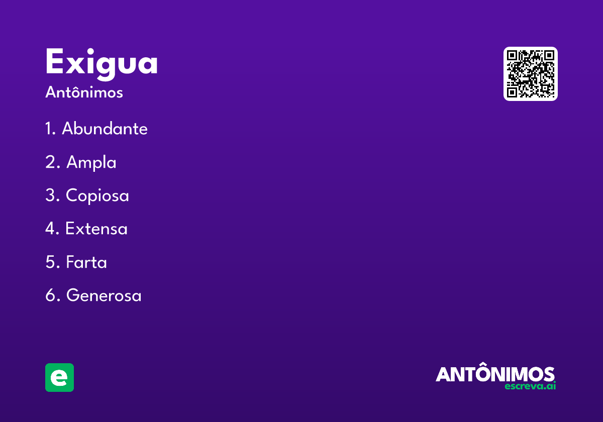 exigua