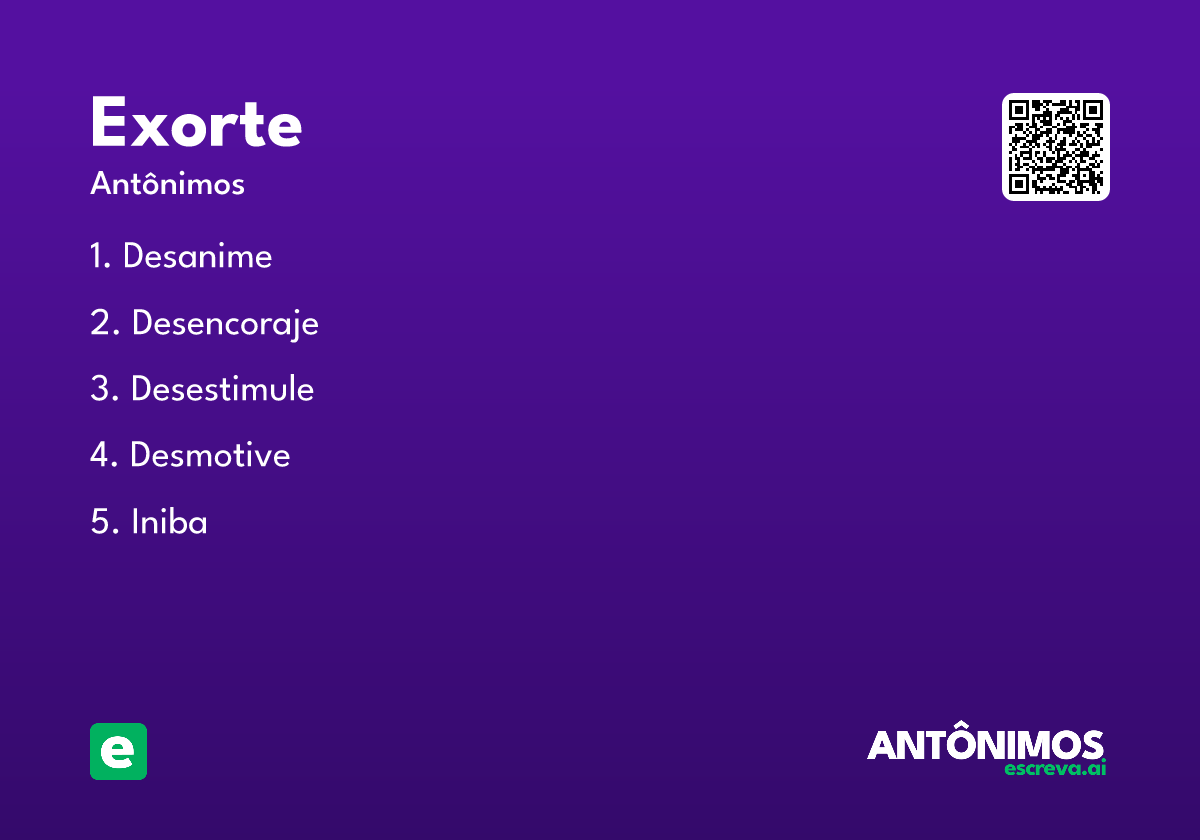 exorte