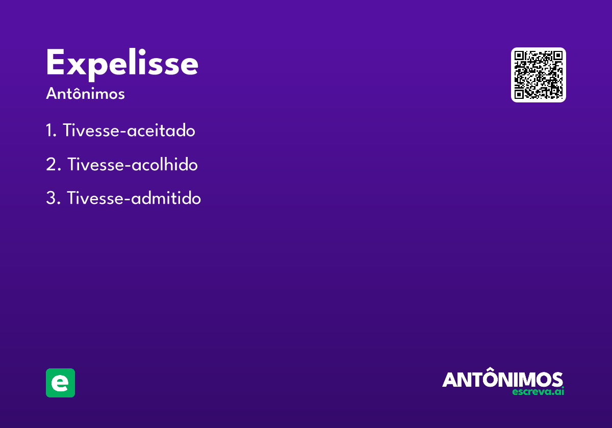 expelisse