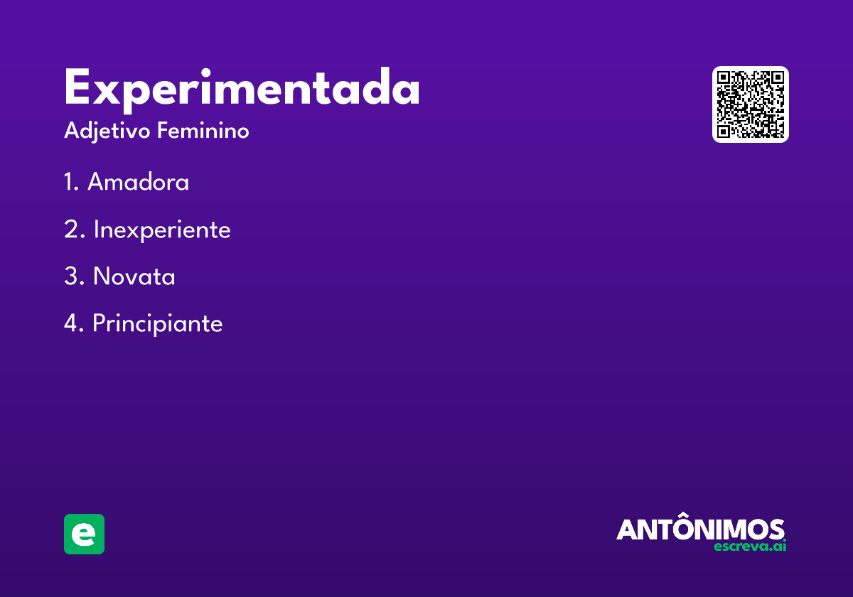 experimentada