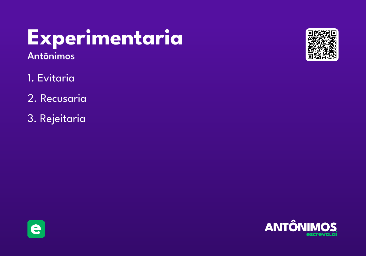 experimentaria