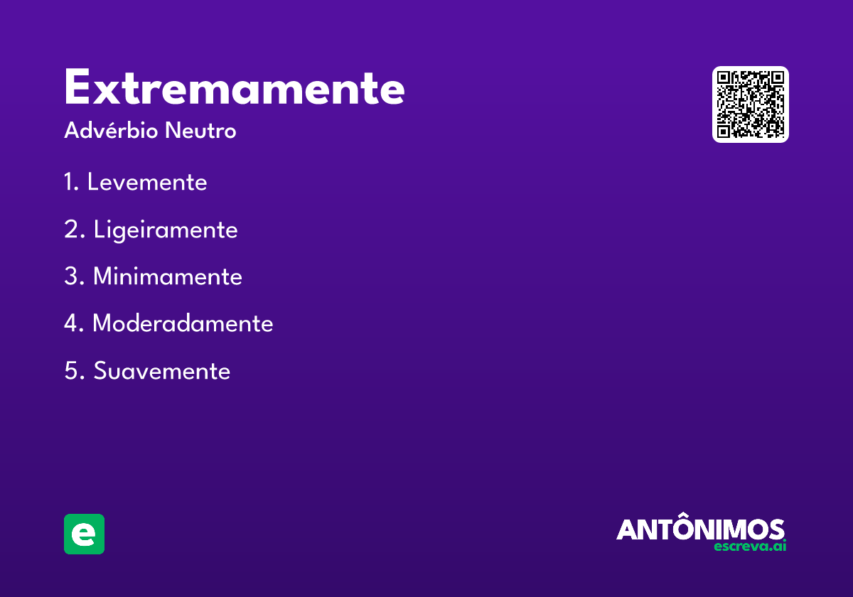 extremamente