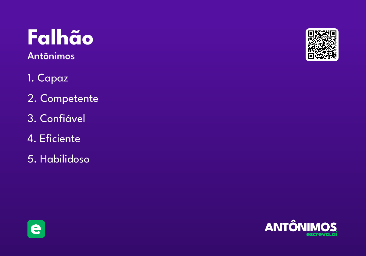 falhão