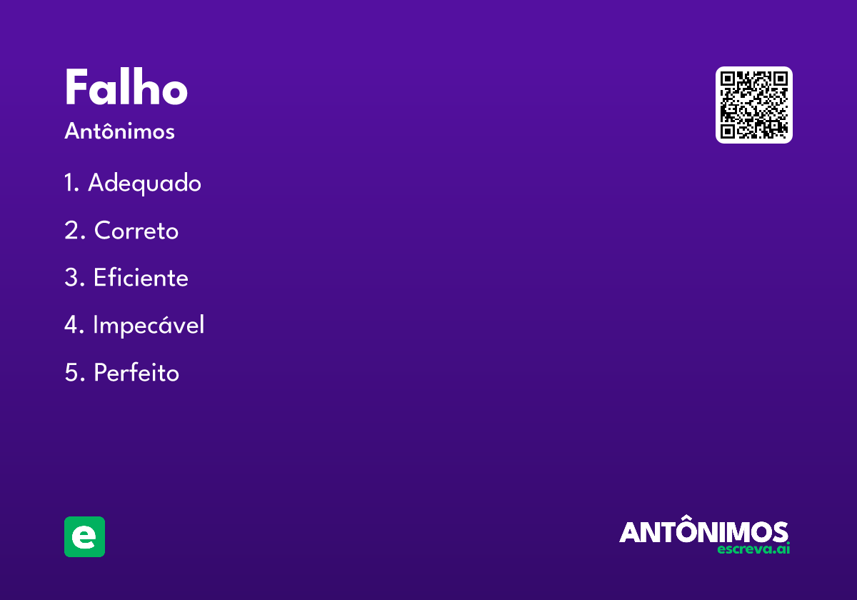 falho