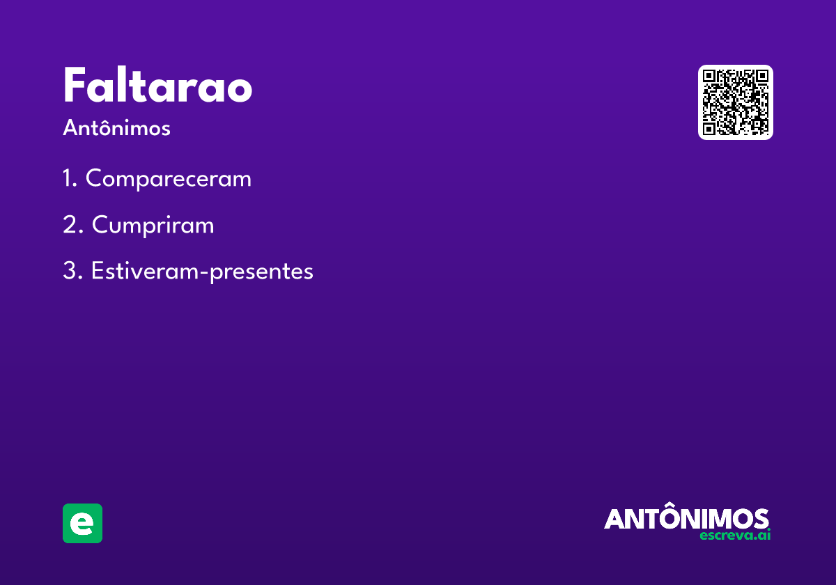 faltarao