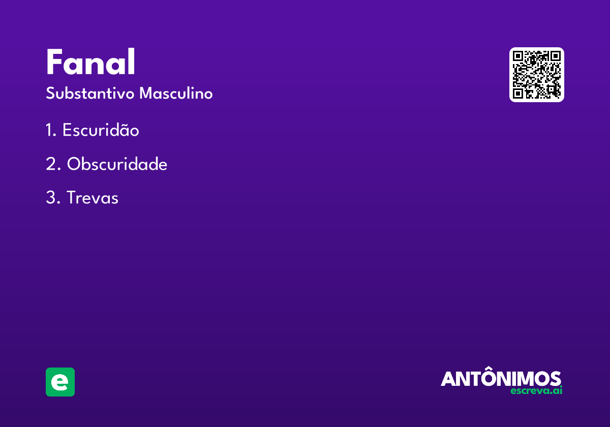 fanal