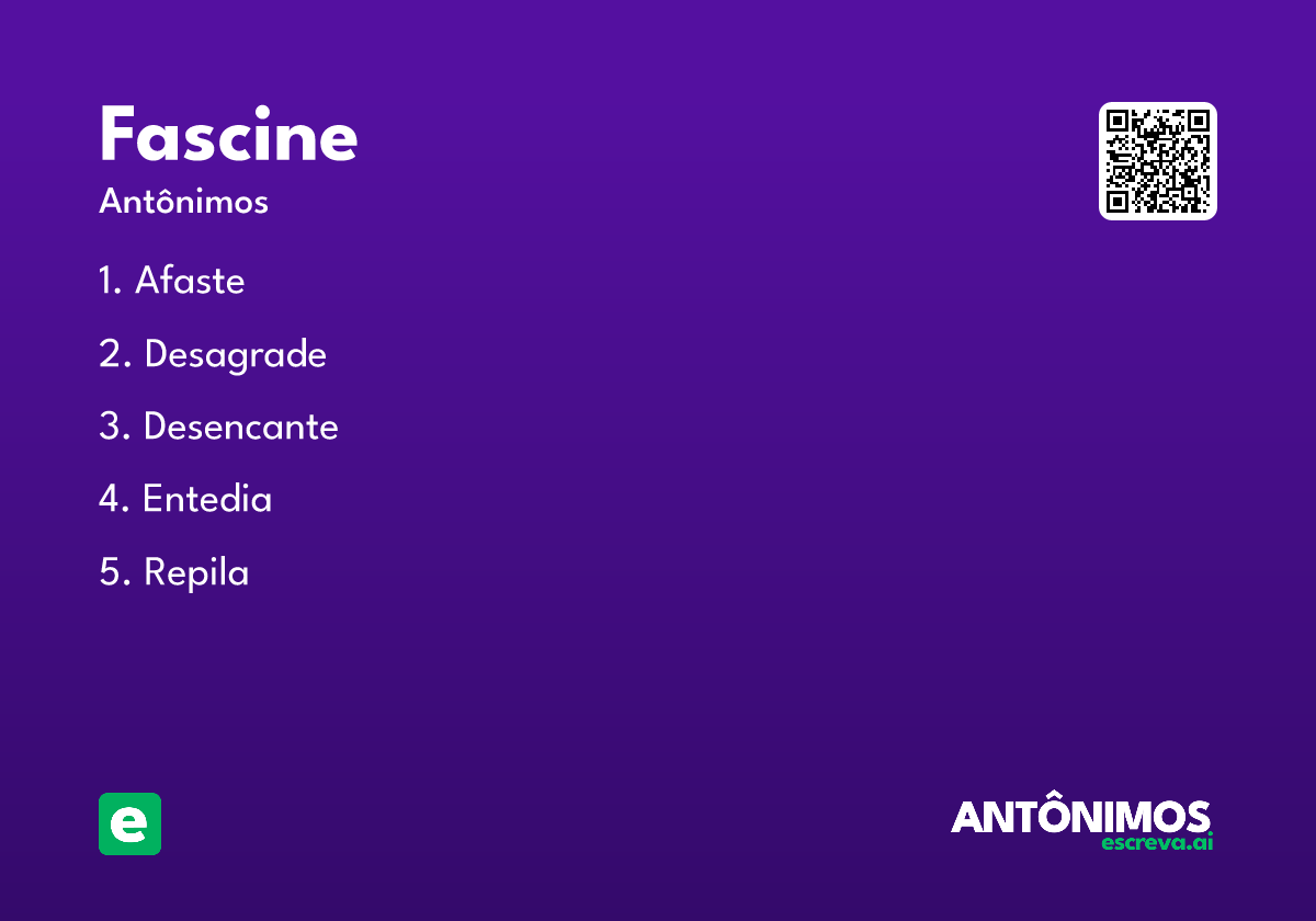 fascine