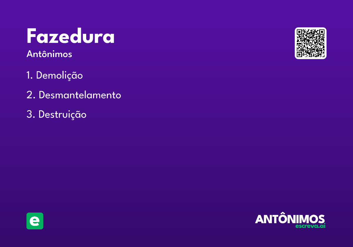 fazedura