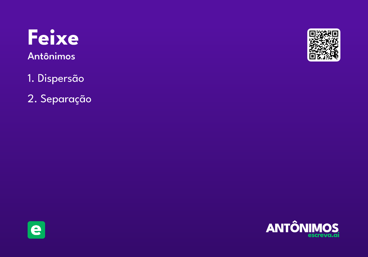 feixe