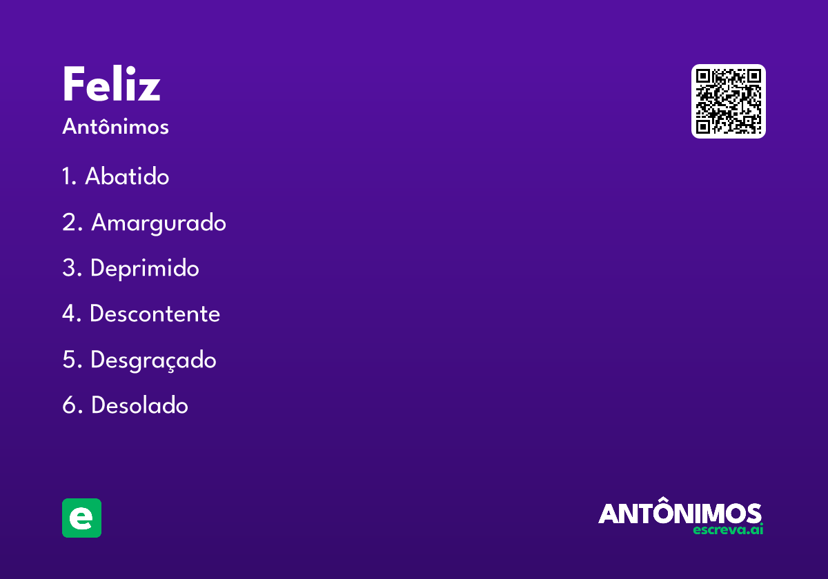 feliz