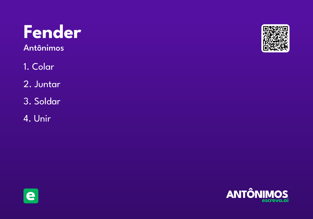fender