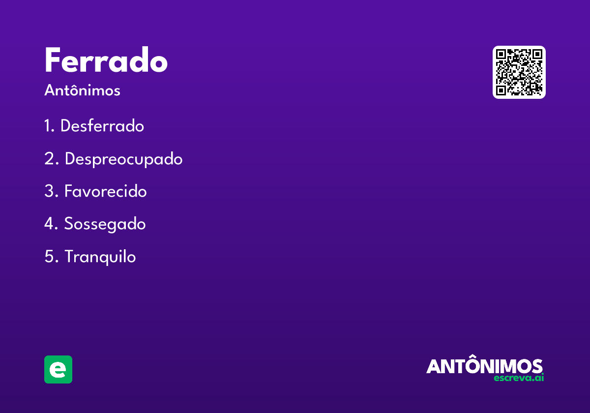 ferrado