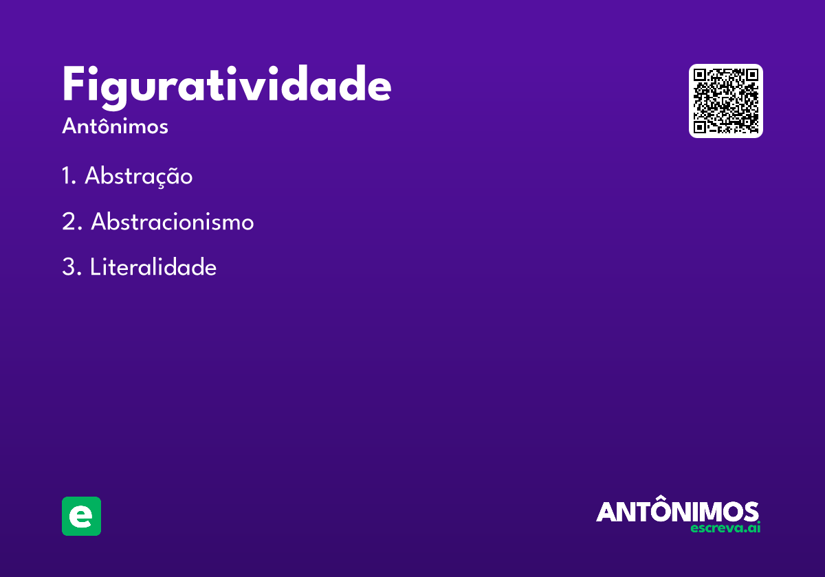 figuratividade