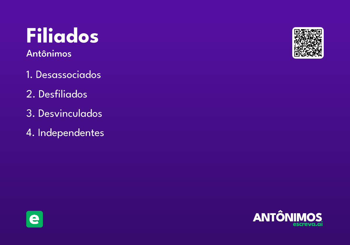filiados