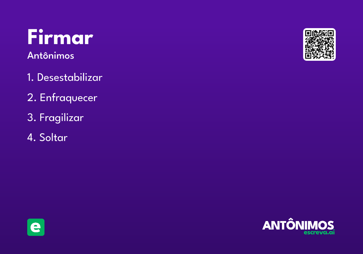 firmar