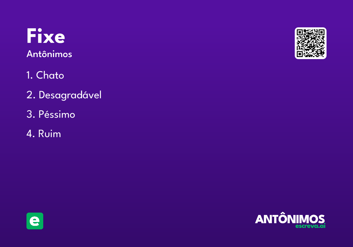fixe