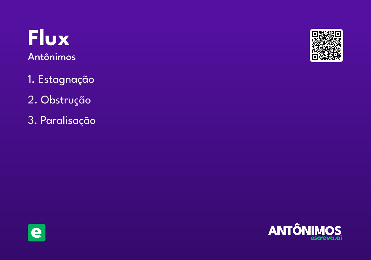 flux