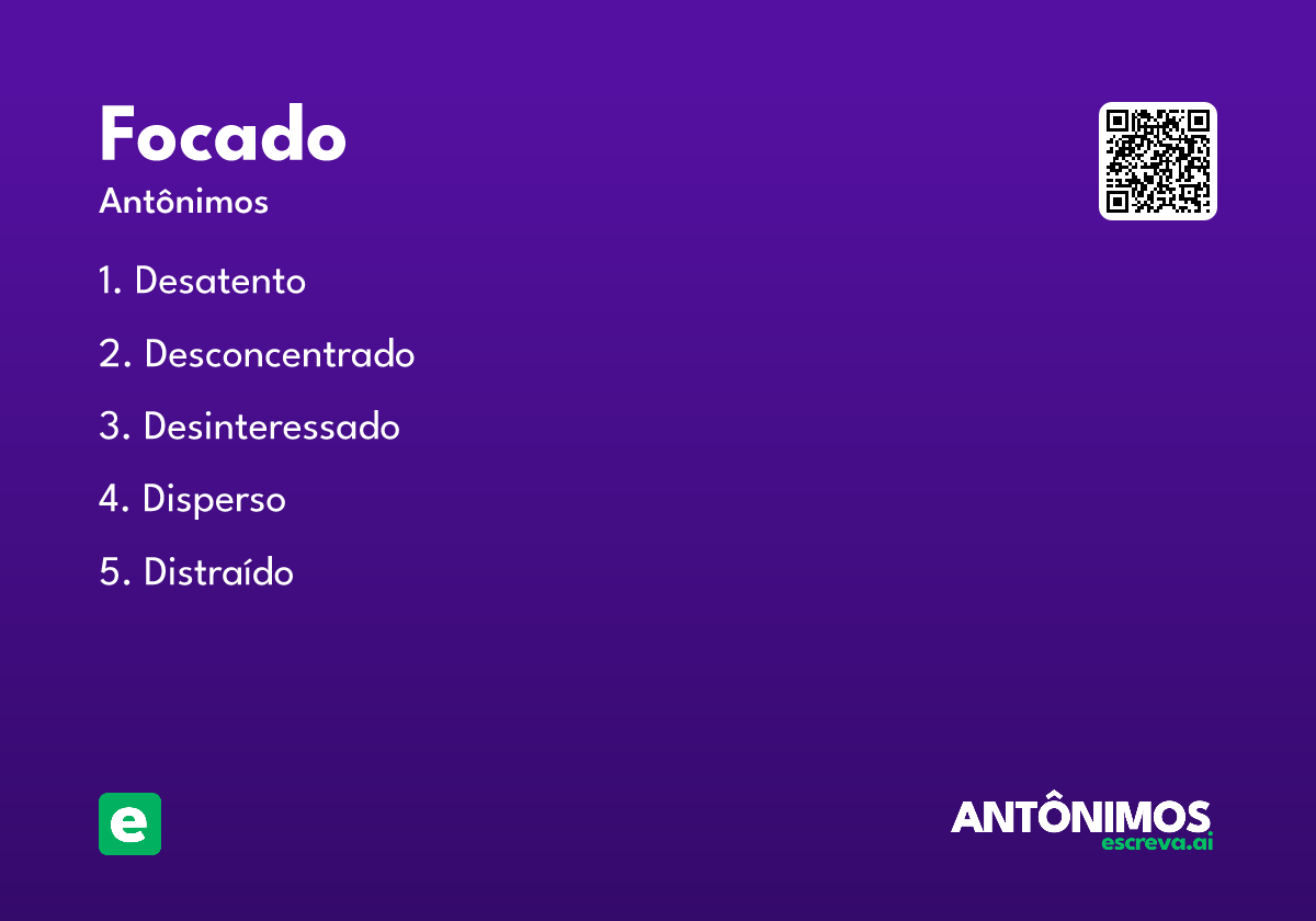 focado