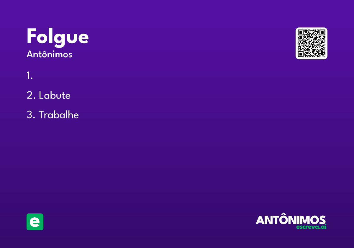 folgue