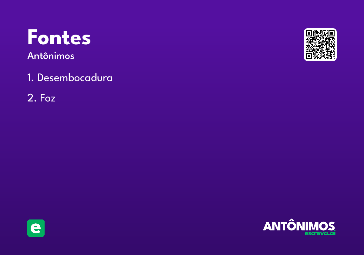 fontes