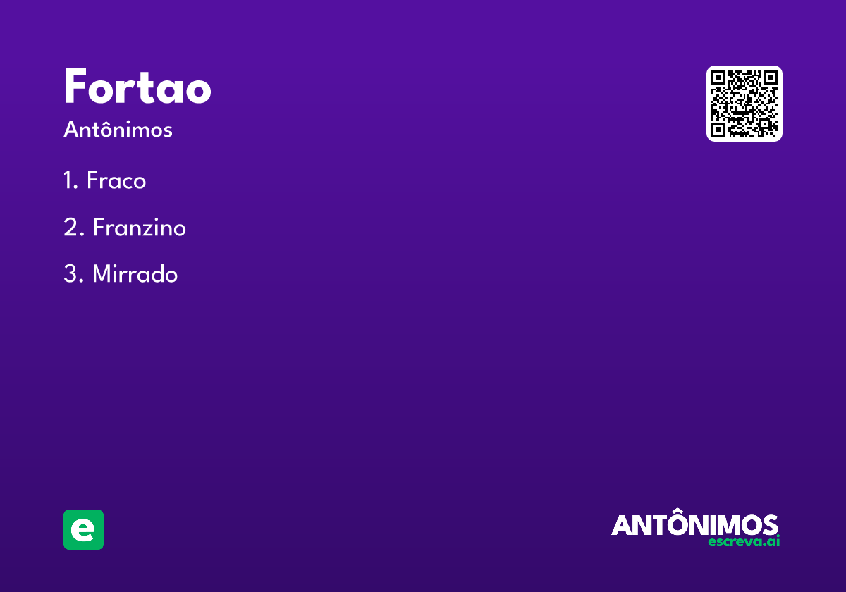 fortao