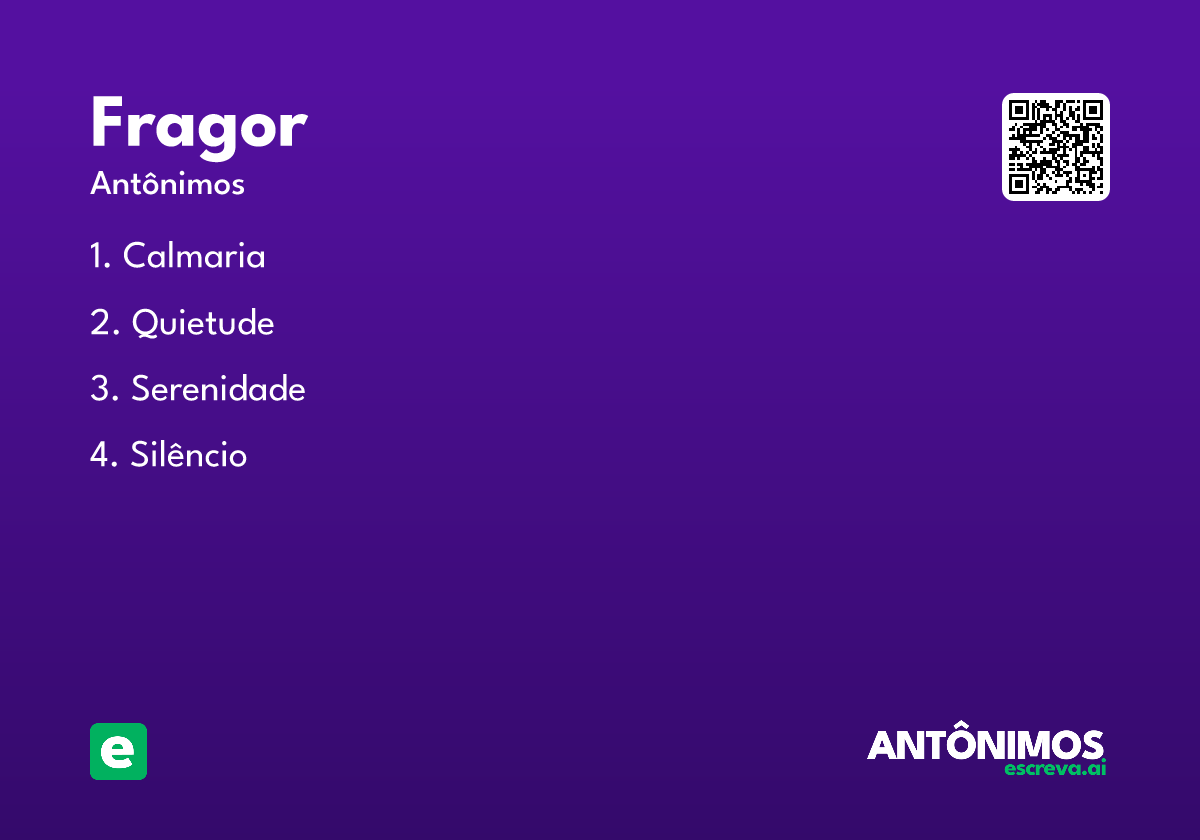 fragor