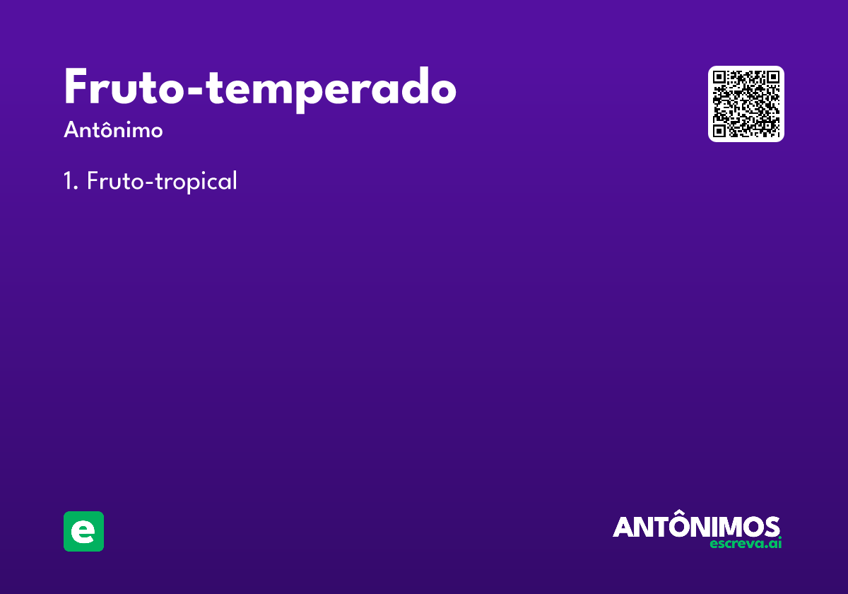 fruto-temperado