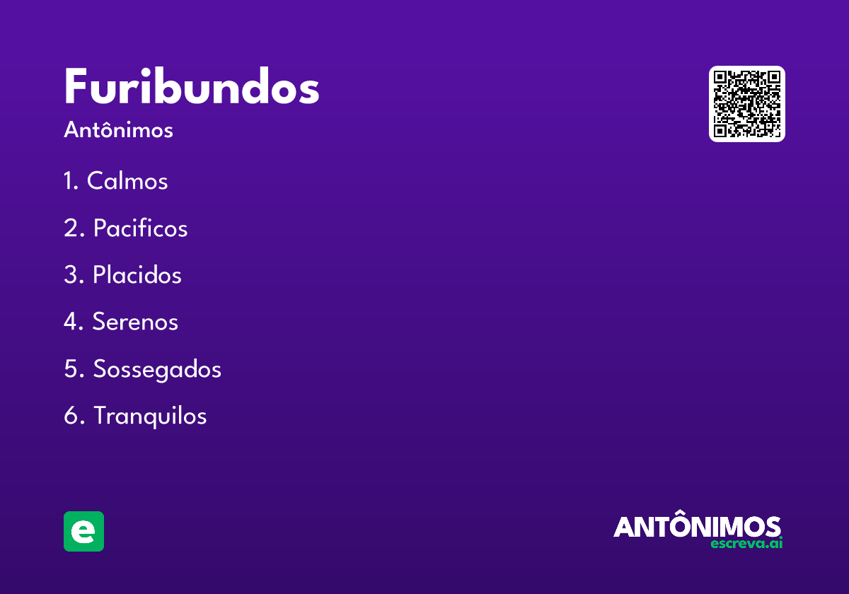 furibundos