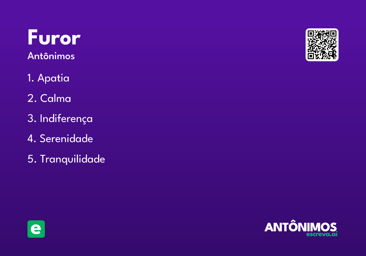 furor