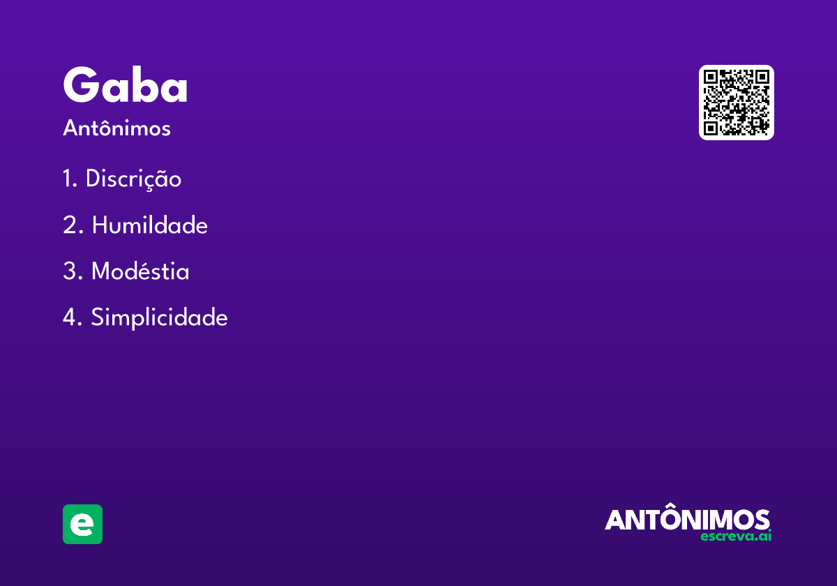 gaba