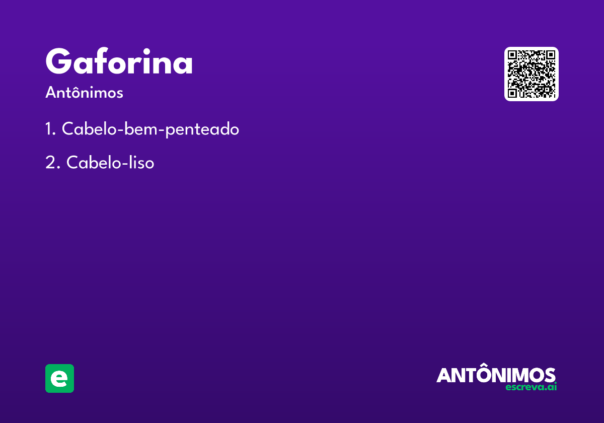 gaforina