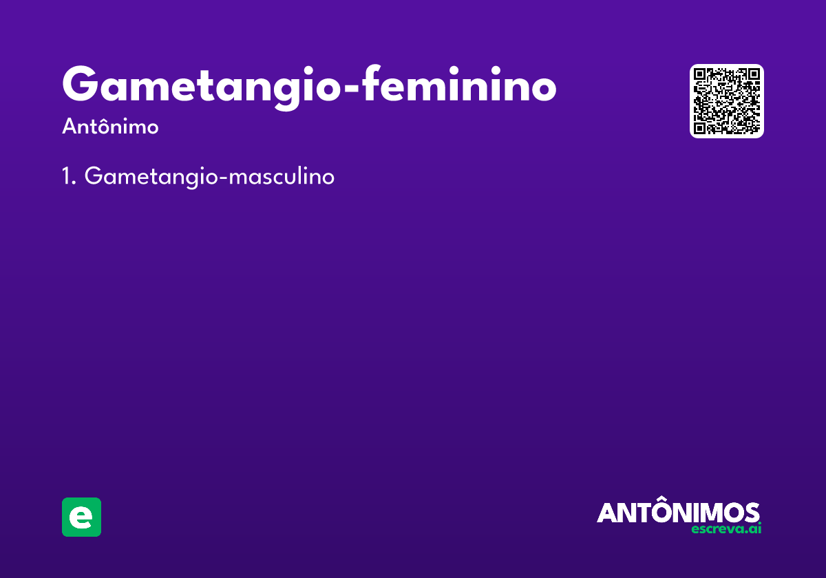 gametangio-feminino