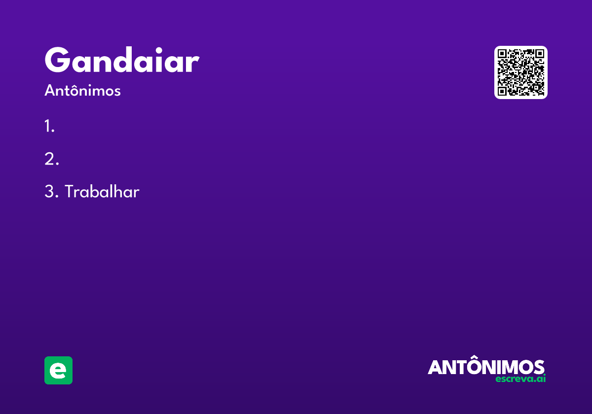 gandaiar