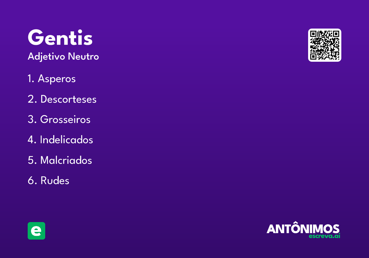 gentis