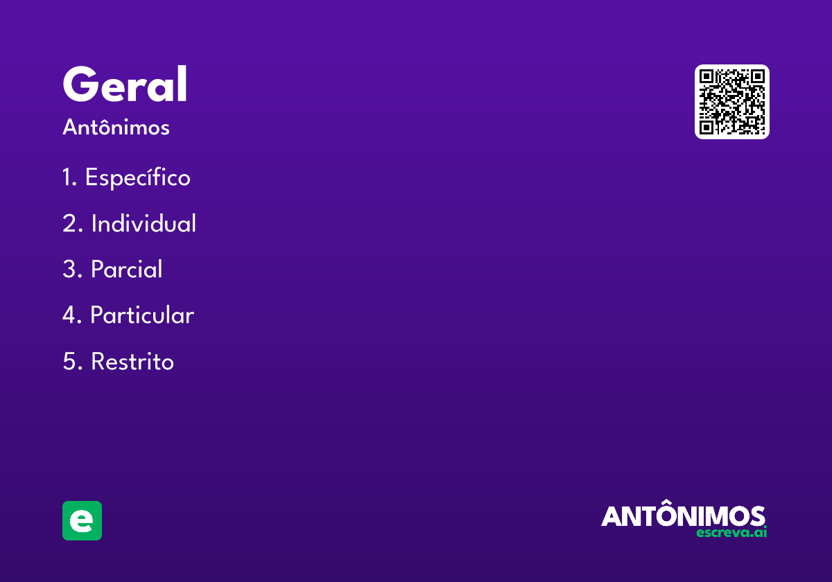 geral