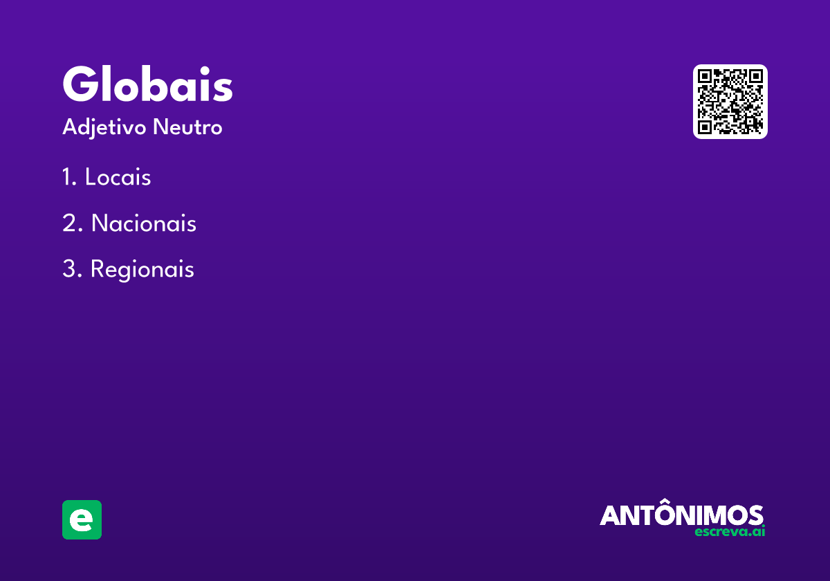 globais