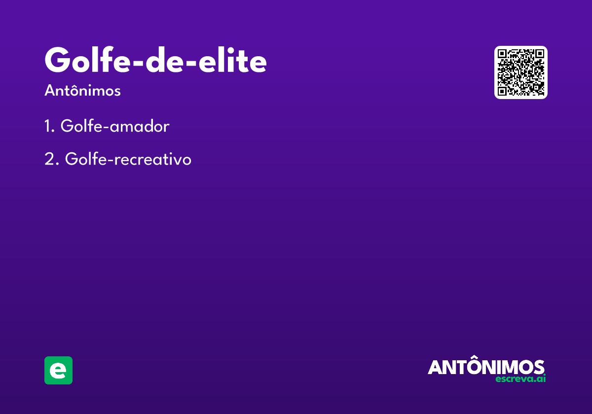 golfe-de-elite