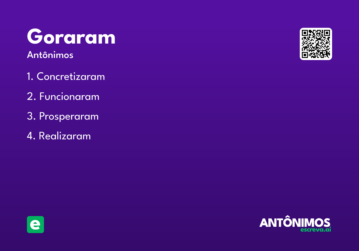 goraram