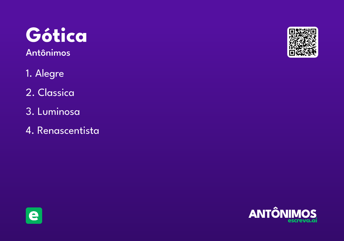 gótica