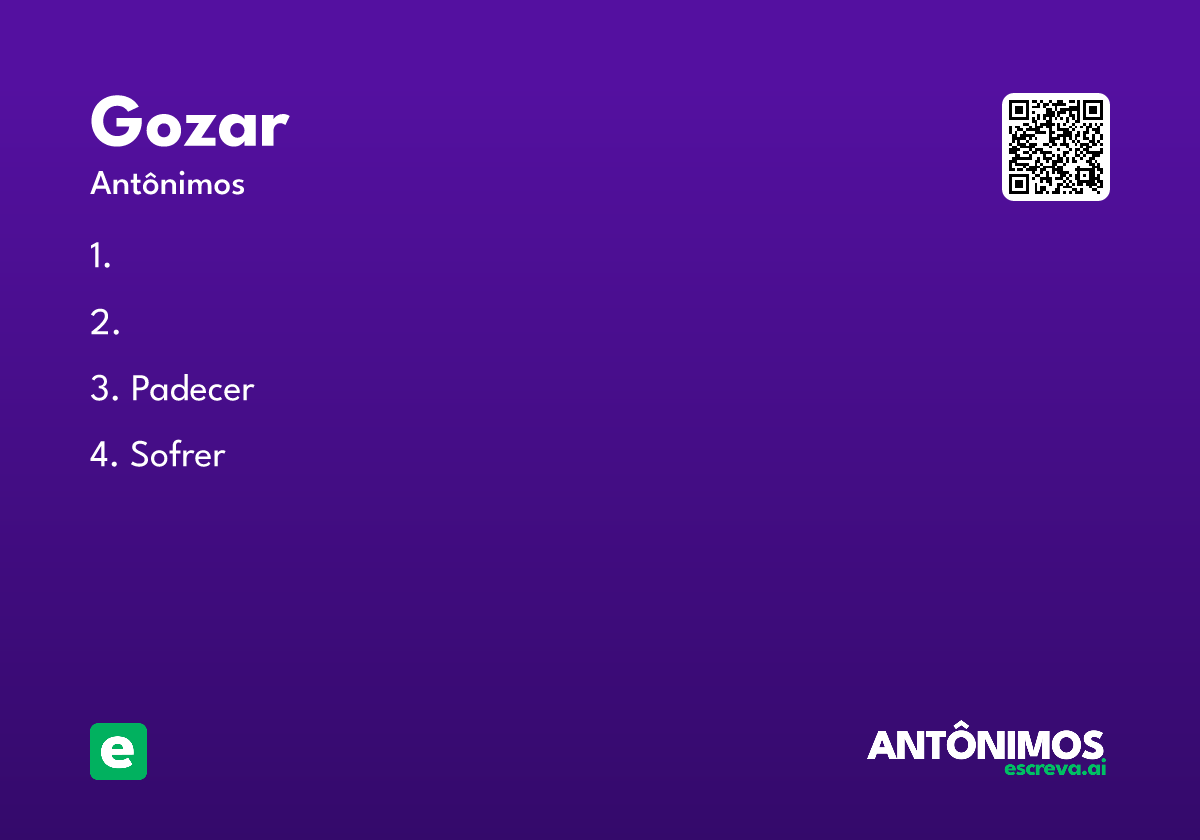 gozar