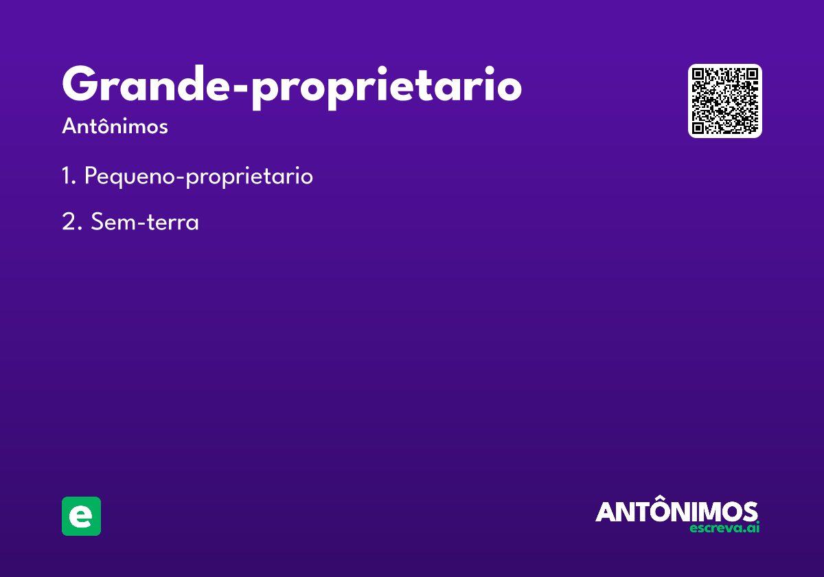 grande-proprietario