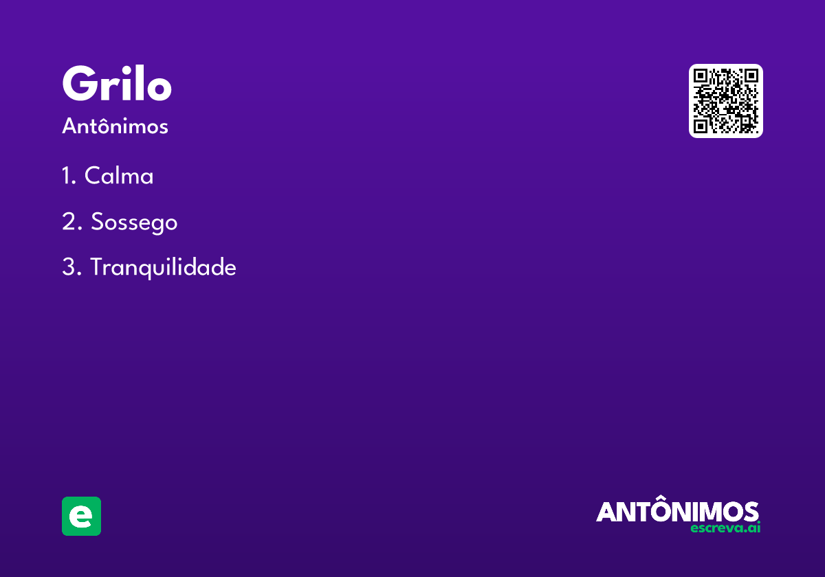 grilo