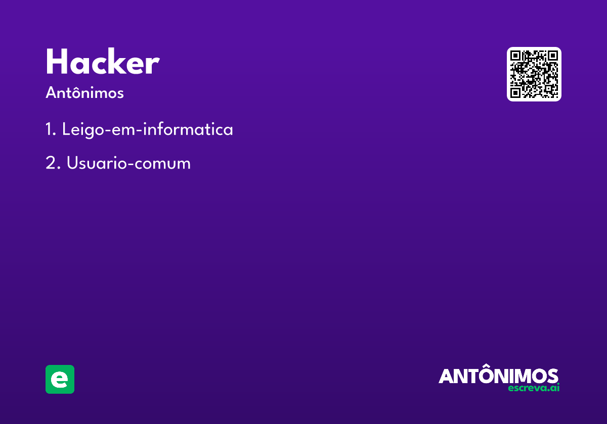 hacker