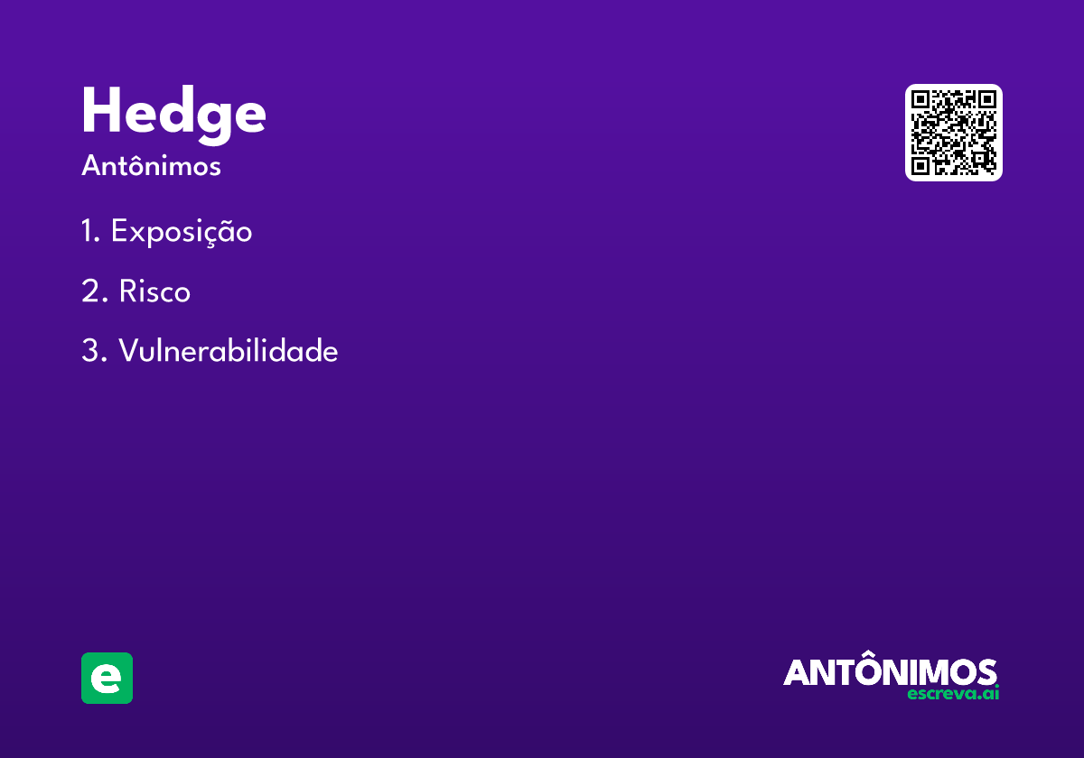 hedge