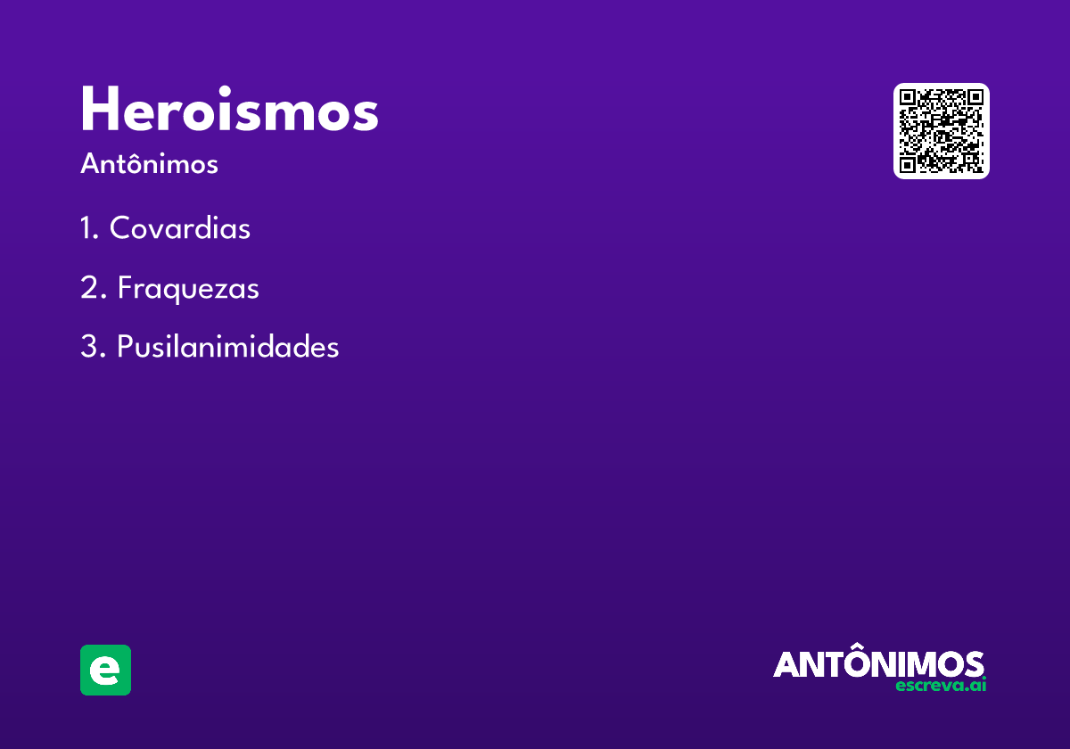 heroismos