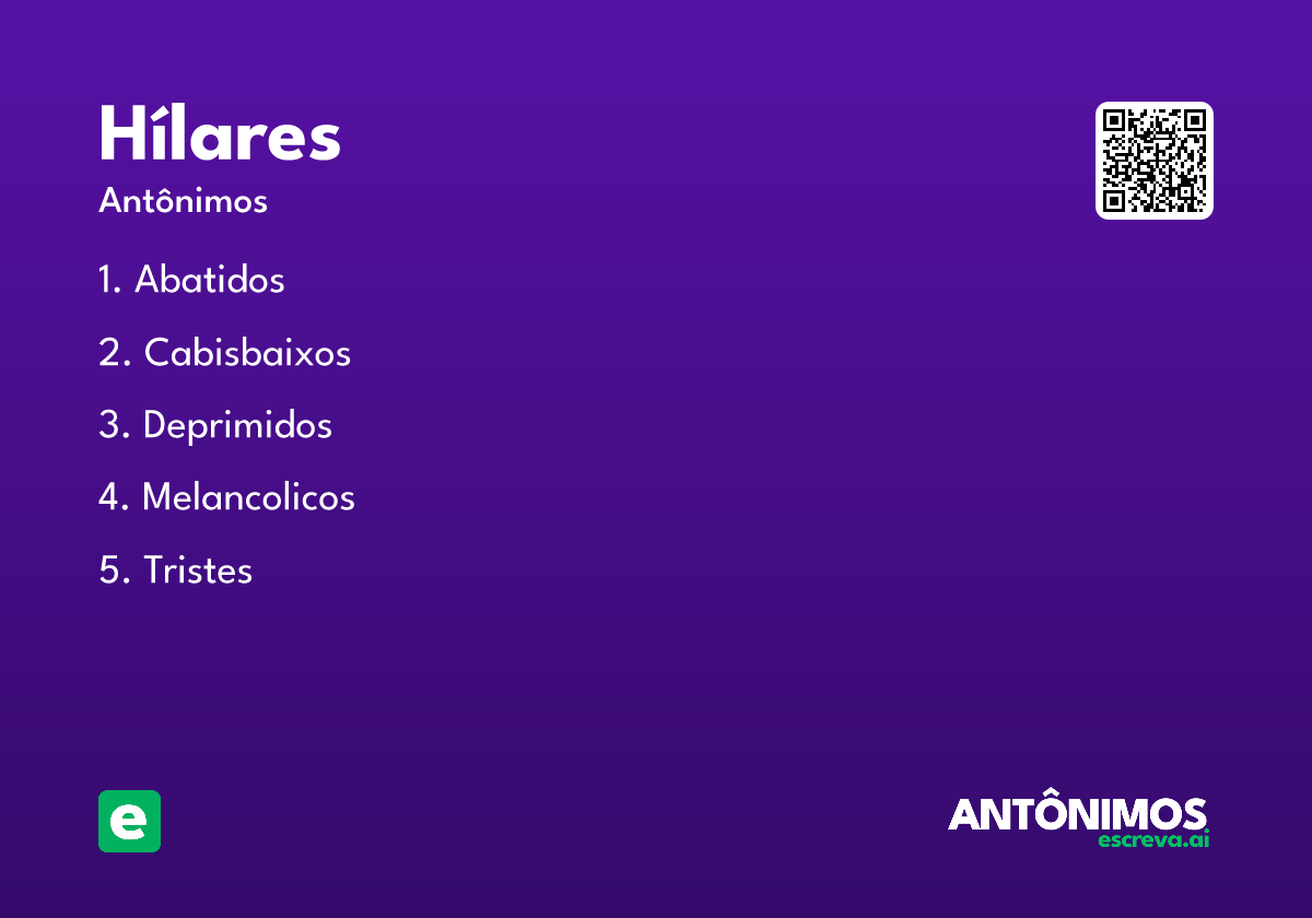 hílares