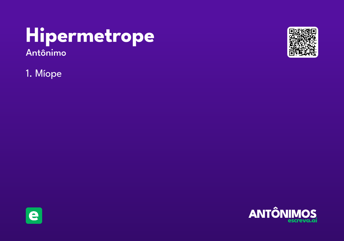hipermetrope