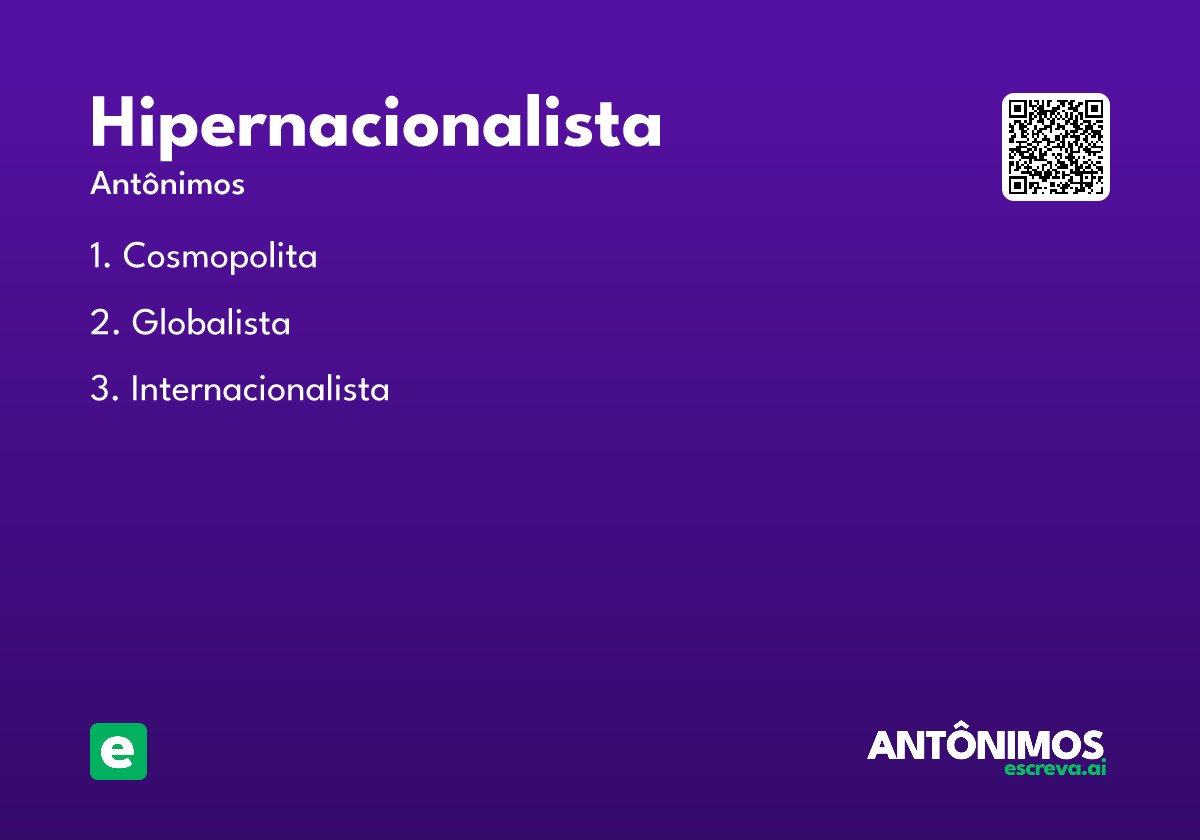 hipernacionalista