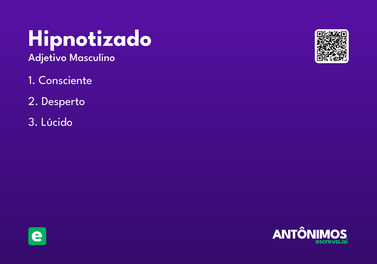 hipnotizado